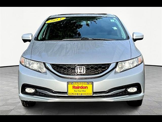 2014 Honda Civic EX-L