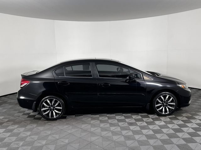 2014 Honda Civic EX-L