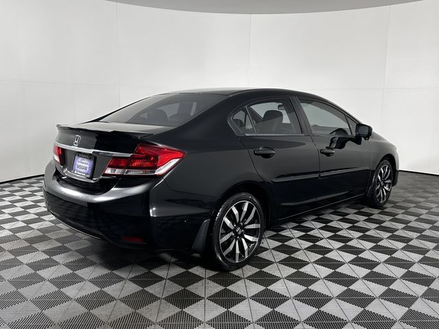 2014 Honda Civic EX-L