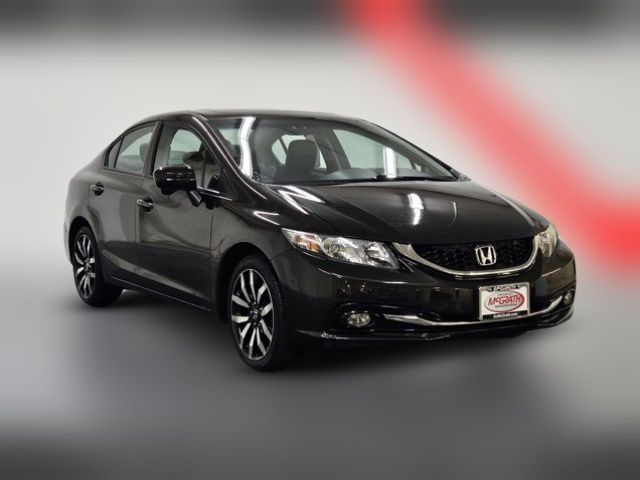 2014 Honda Civic EX-L