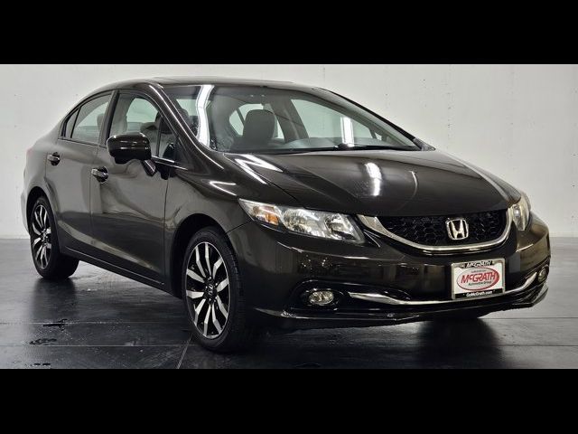 2014 Honda Civic EX-L