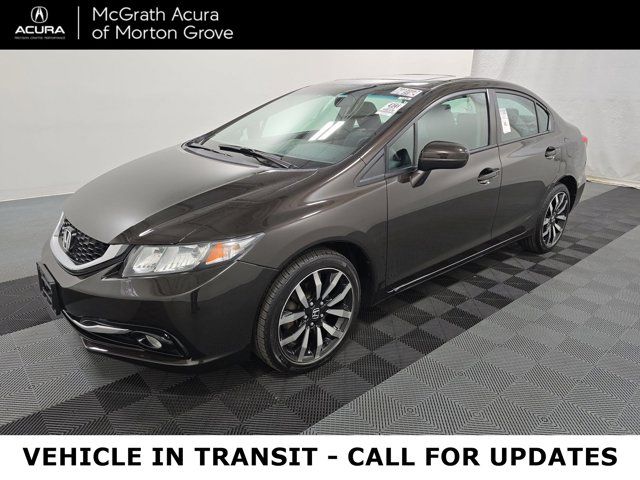 2014 Honda Civic EX-L