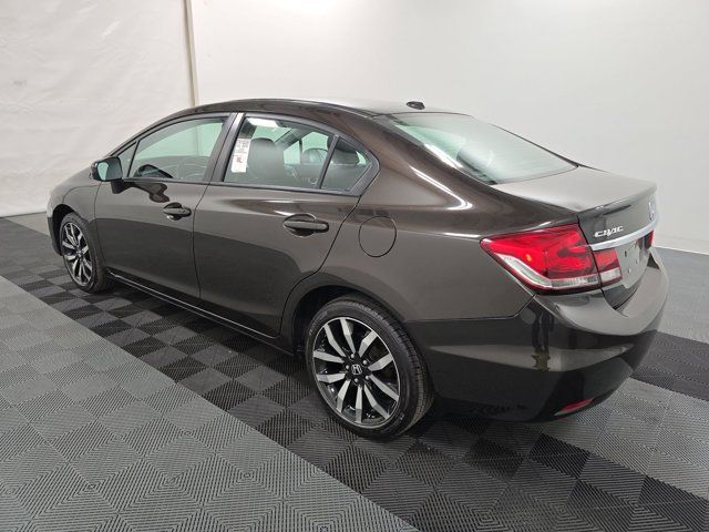 2014 Honda Civic EX-L