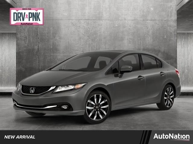 2014 Honda Civic EX-L