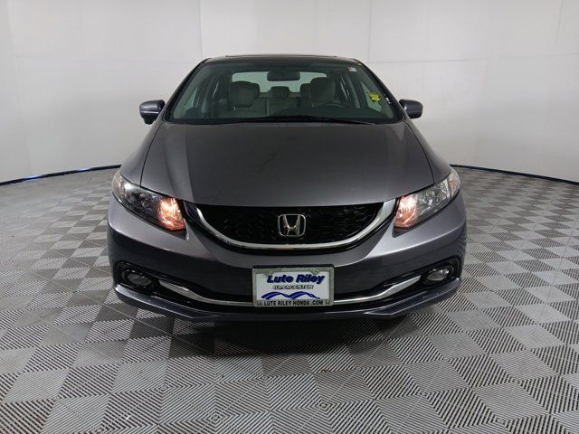 2014 Honda Civic EX-L