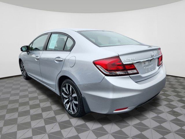 2014 Honda Civic EX-L