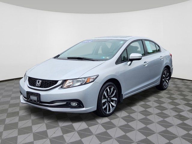 2014 Honda Civic EX-L