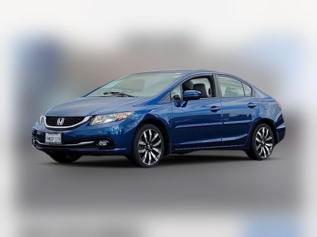 2014 Honda Civic EX-L