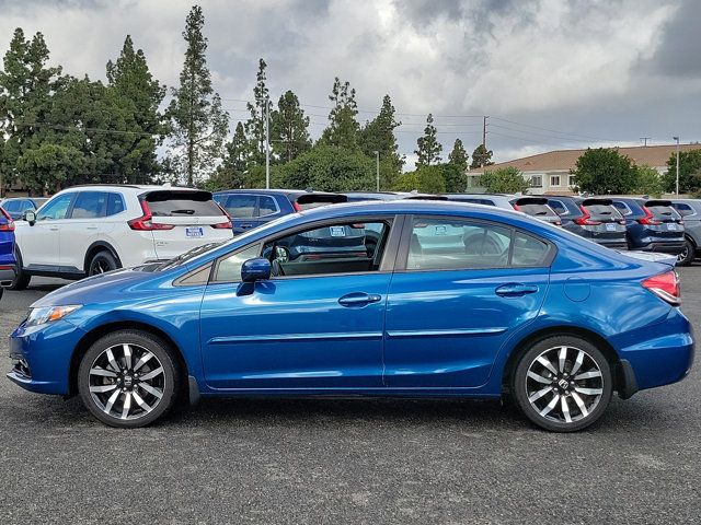 2014 Honda Civic EX-L