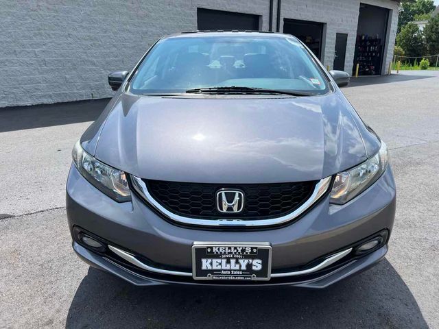 2014 Honda Civic EX-L