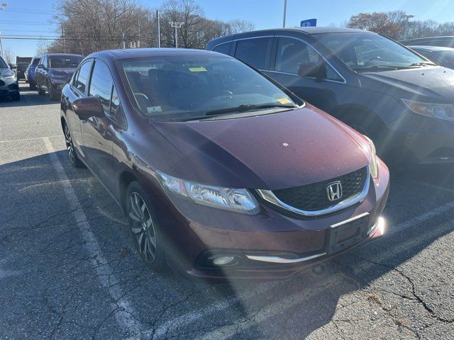 2014 Honda Civic EX-L