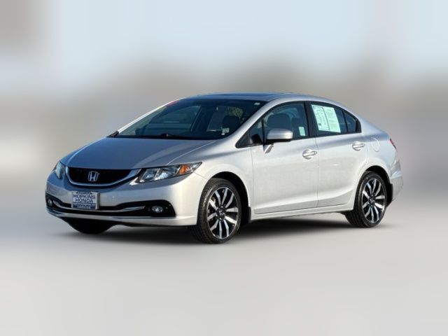 2014 Honda Civic EX-L