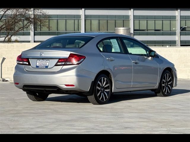 2014 Honda Civic EX-L