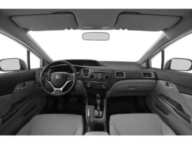 2014 Honda Civic HF