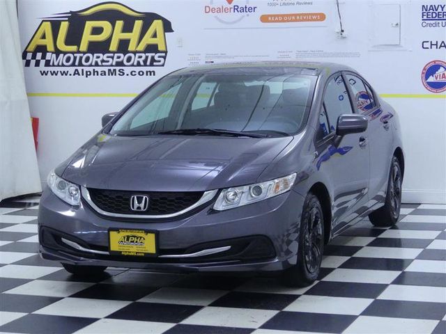 2014 Honda Civic LX