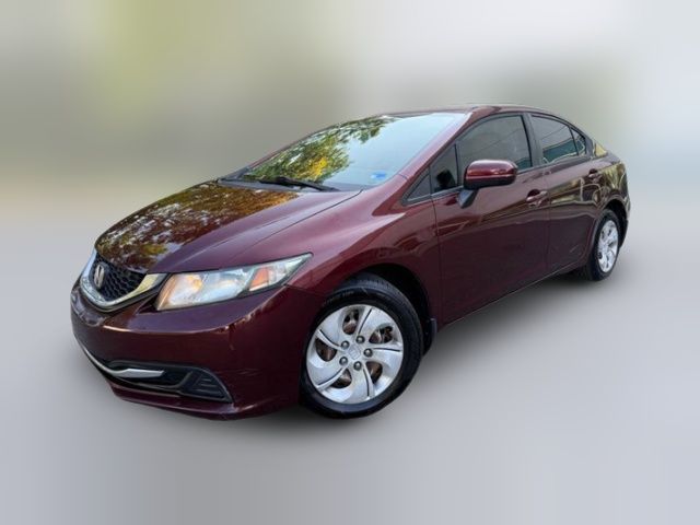 2014 Honda Civic LX