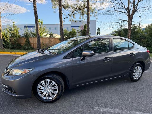 2014 Honda Civic LX