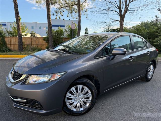 2014 Honda Civic LX