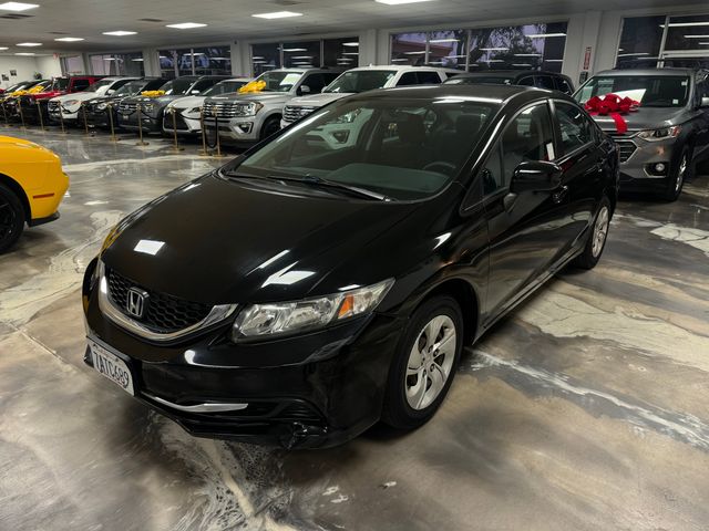 2014 Honda Civic LX