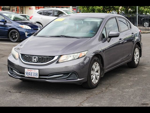 2014 Honda Civic LX