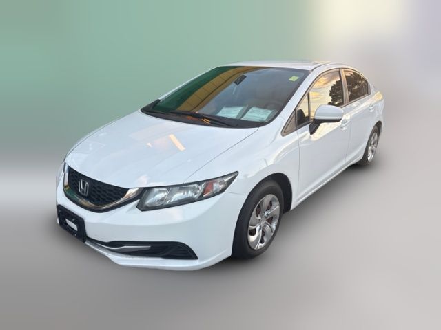 2014 Honda Civic LX