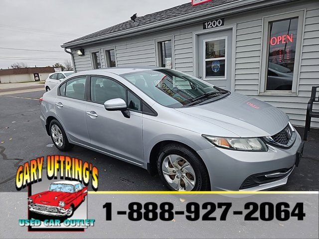 2014 Honda Civic LX