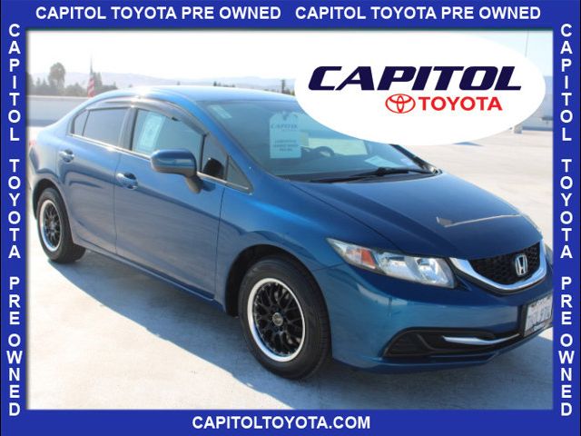 2014 Honda Civic LX