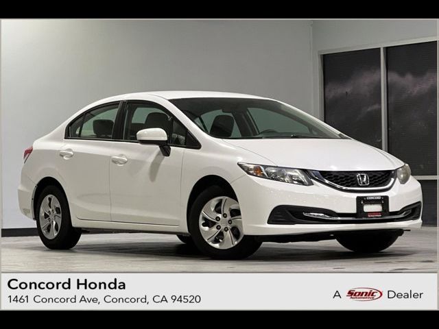 2014 Honda Civic LX