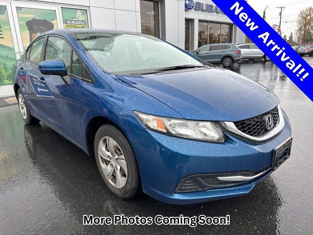 2014 Honda Civic LX