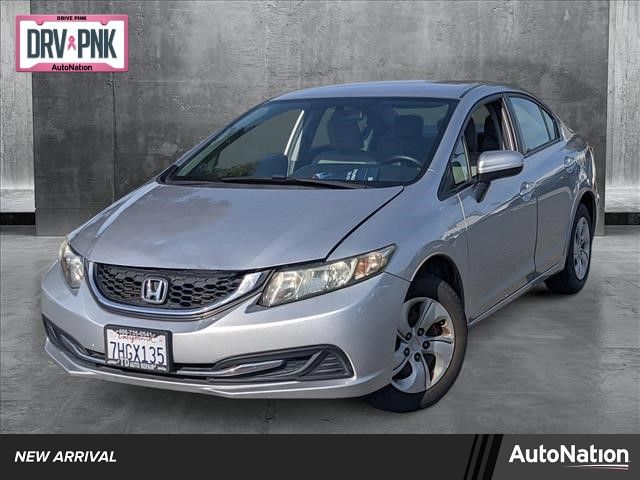 2014 Honda Civic LX