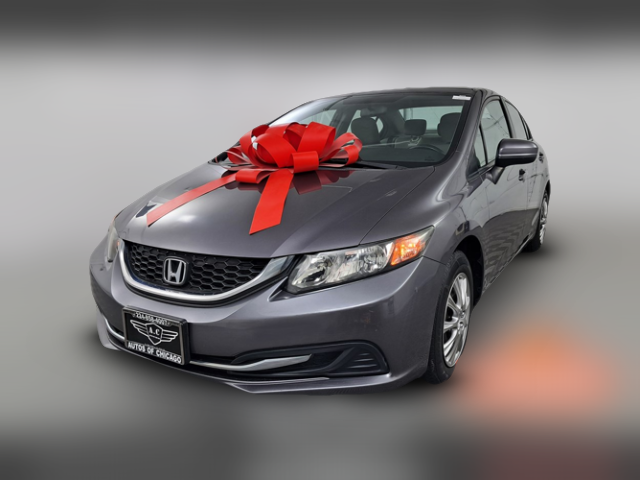 2014 Honda Civic LX