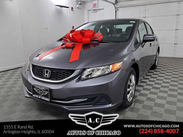 2014 Honda Civic LX