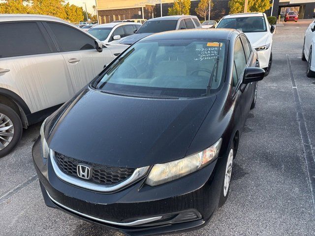 2014 Honda Civic LX