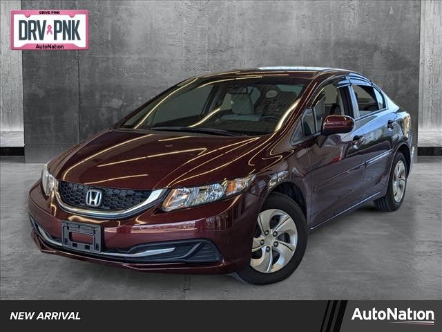 2014 Honda Civic LX