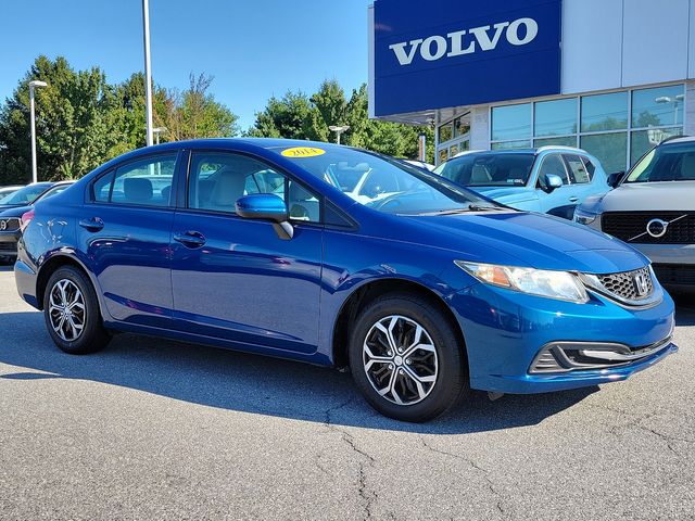 2014 Honda Civic LX