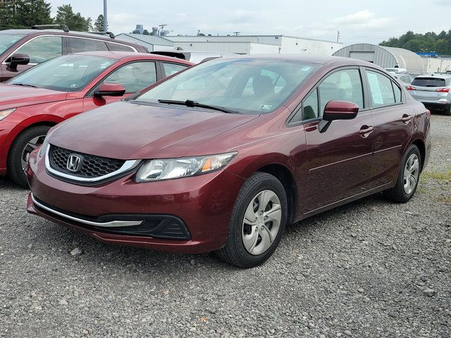 2014 Honda Civic LX