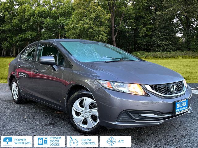 2014 Honda Civic LX