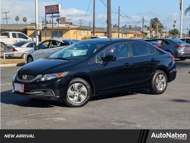 2014 Honda Civic LX