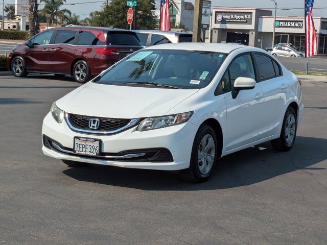 2014 Honda Civic LX