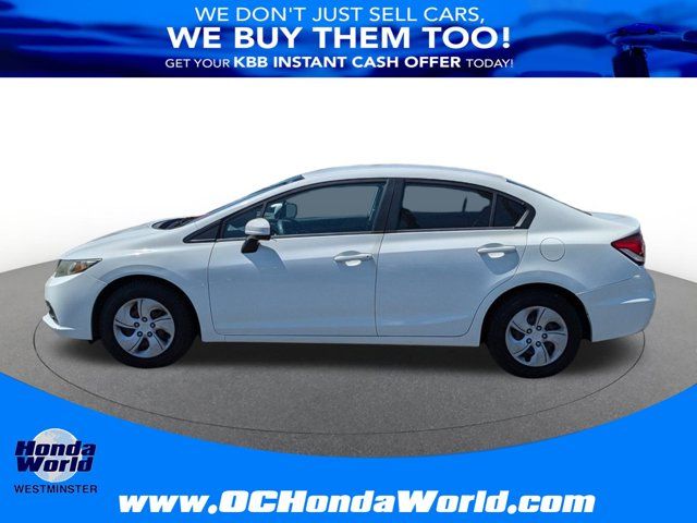 2014 Honda Civic LX