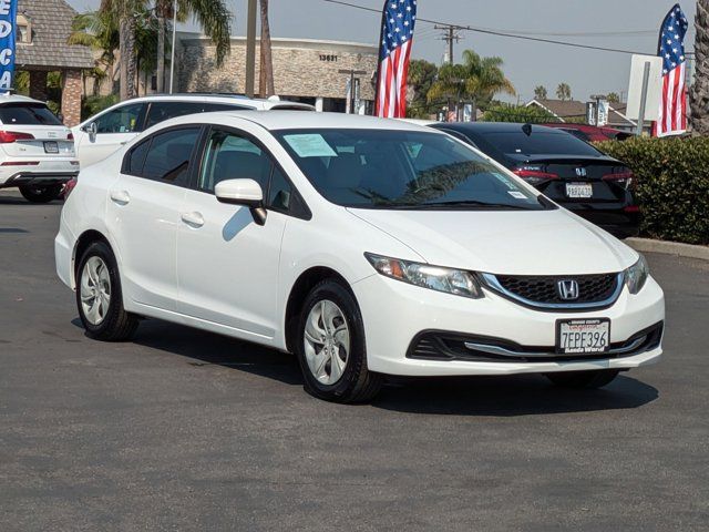 2014 Honda Civic LX