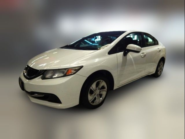 2014 Honda Civic LX