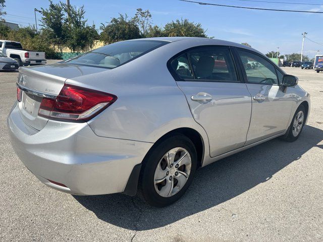 2014 Honda Civic LX