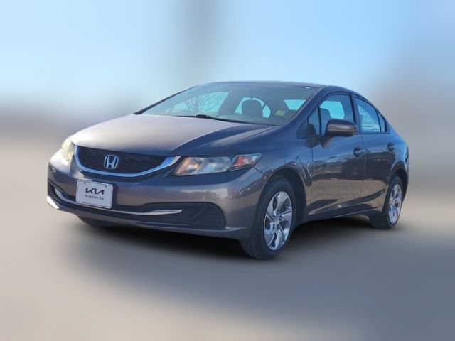 2014 Honda Civic LX