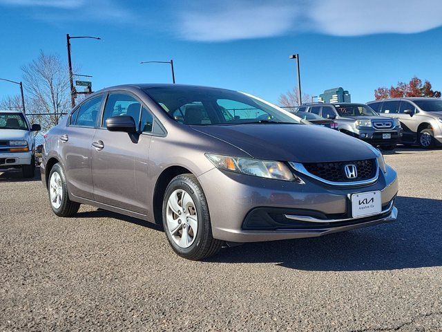 2014 Honda Civic LX