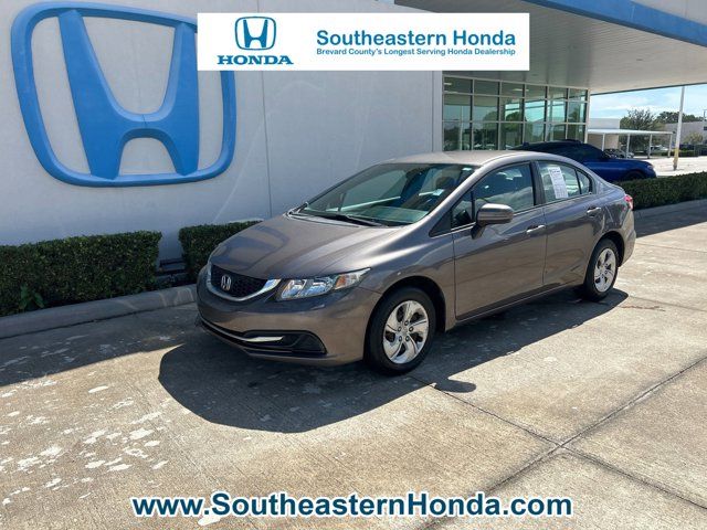 2014 Honda Civic LX