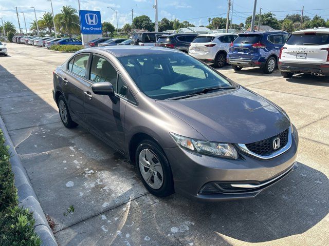 2014 Honda Civic LX