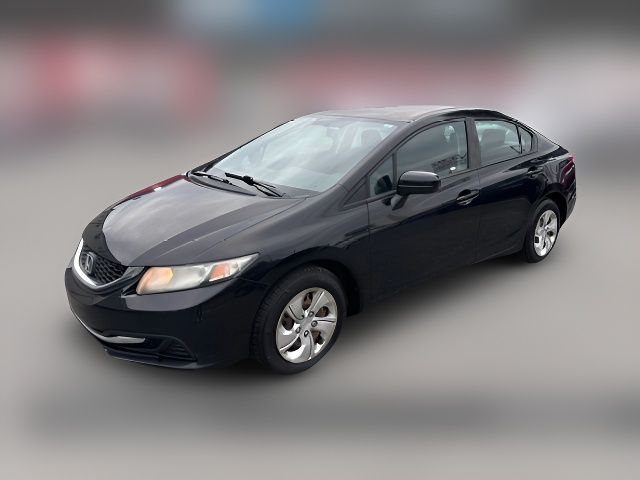 2014 Honda Civic LX