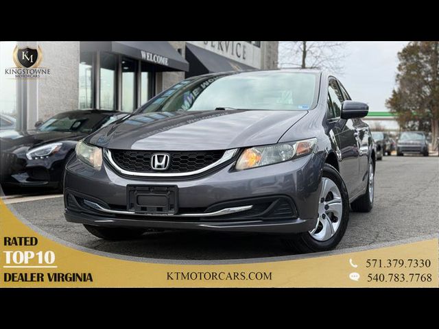 2014 Honda Civic LX