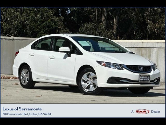 2014 Honda Civic LX